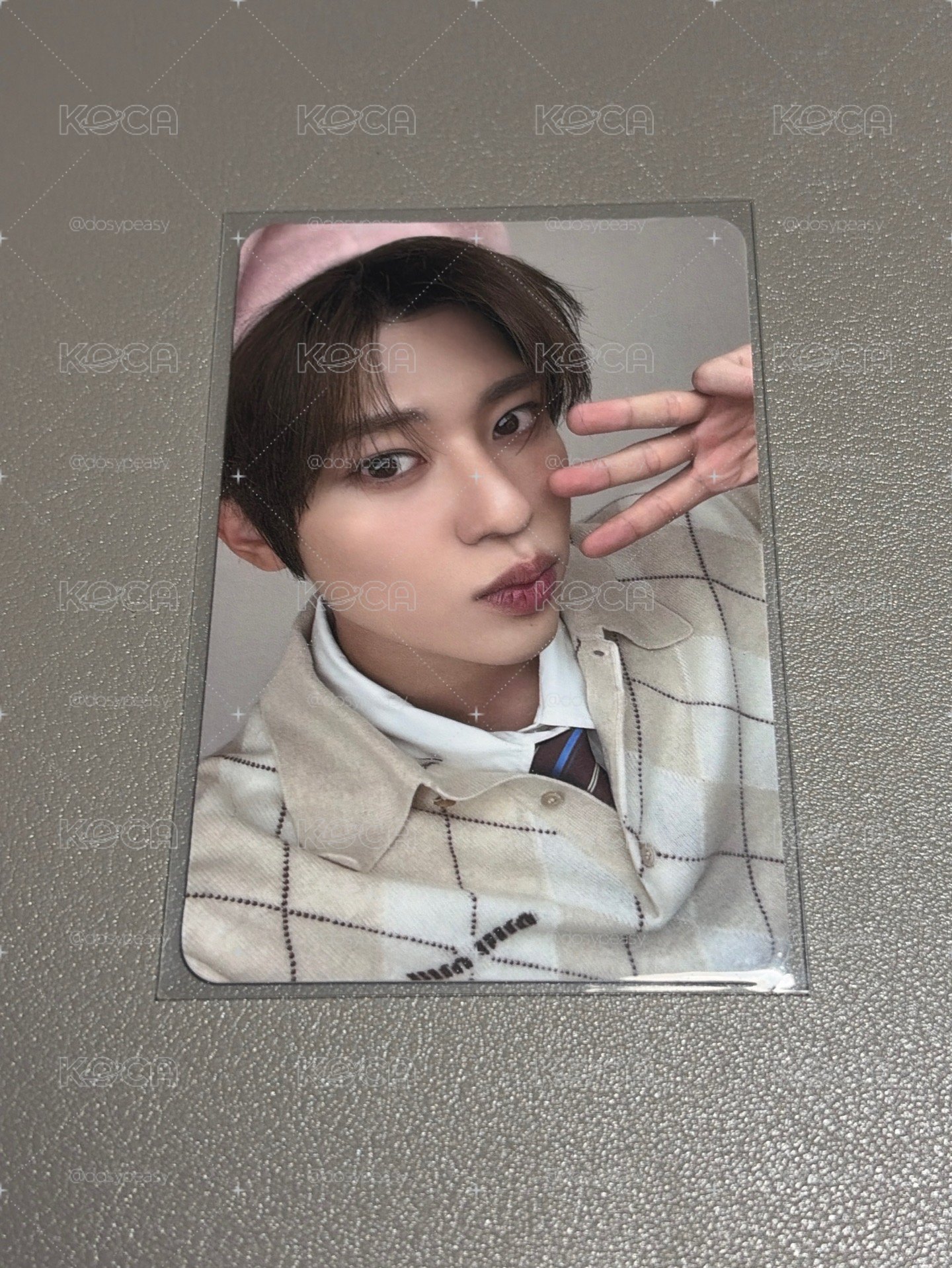 NCT WISH 25SMT QQ音樂 星光卡 碎片卡 SION