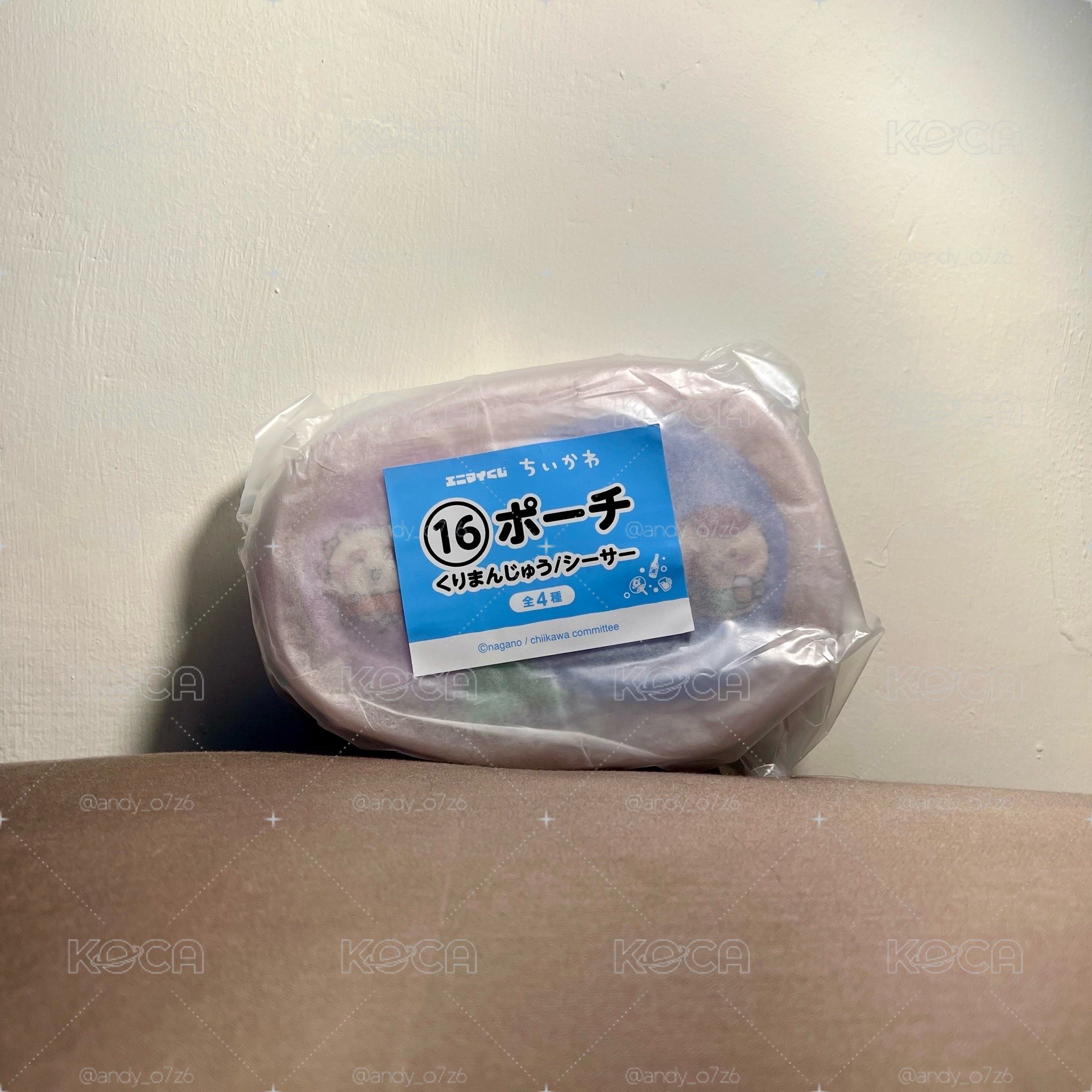 夏日回憶一番賞收納袋16