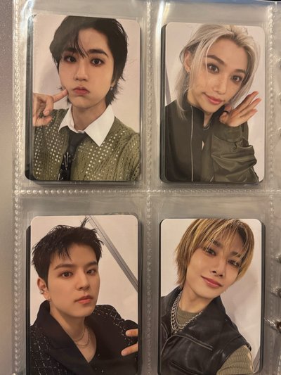 Stray Kids 3th 世巡 8/31 STAY ZONE 一套