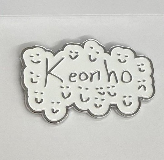 鎬 別針 (無原袋)