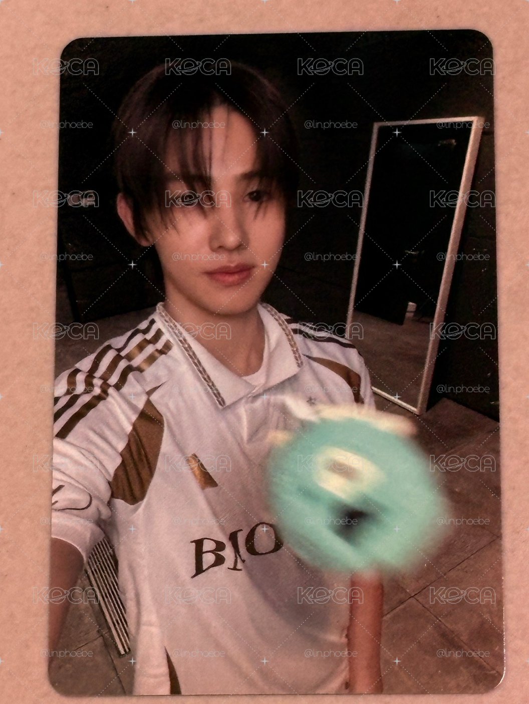 迷一 Ball ver. 專輯卡