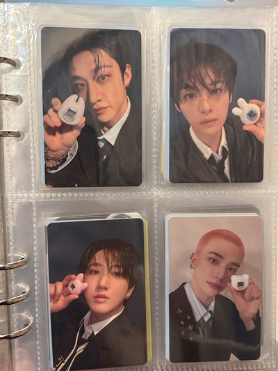 Stray Kids SKZOO TAMAGOCHI 一套