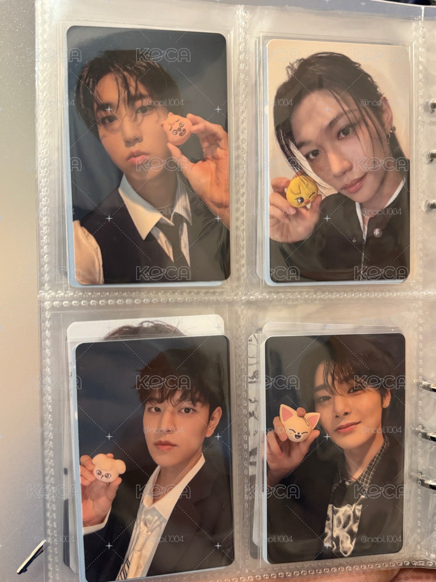 Stray Kids SKZOO TAMAGOCHI 一套