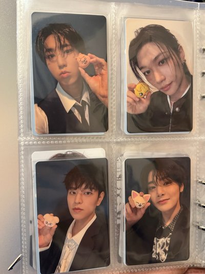 Stray Kids SKZOO TAMAGOCHI 一套