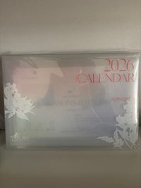 26年曆 拆擺