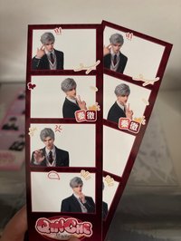 秦徹拍貼