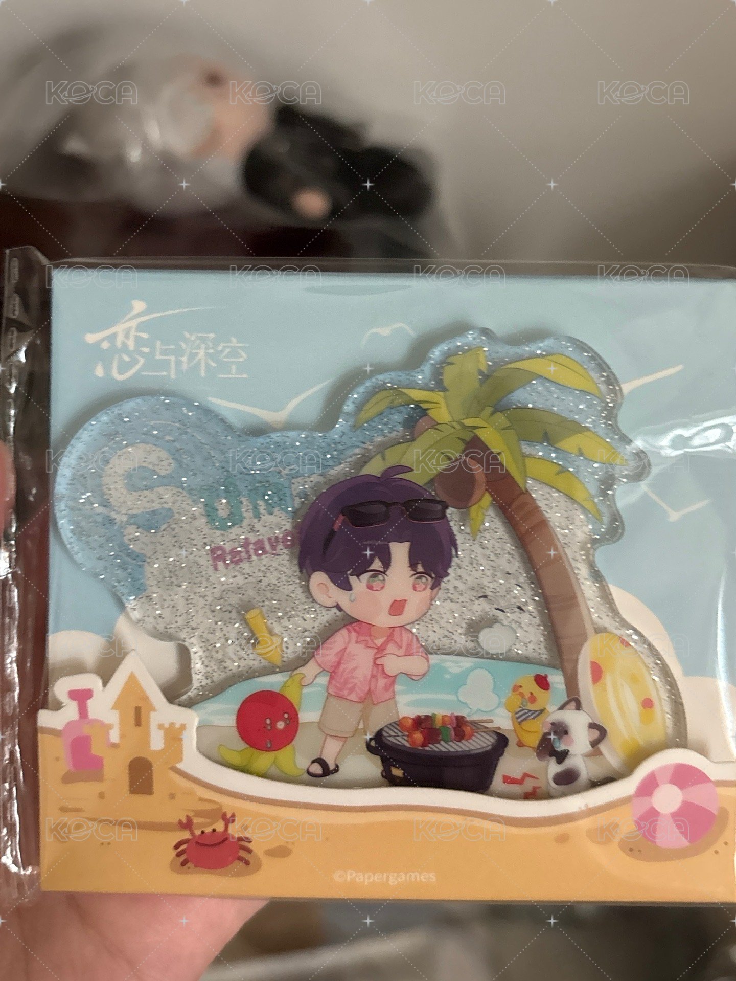 閒趣時光立牌 拆擺
