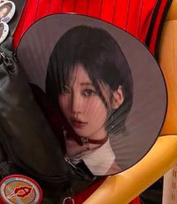 2026-27世巡 大阪場週 扇子 