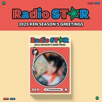 KEN (VIXX) - Radio STAR 2025 Season's Greetings
