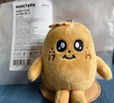 MINITEEN 奎坐娃（中國快閃店購入）