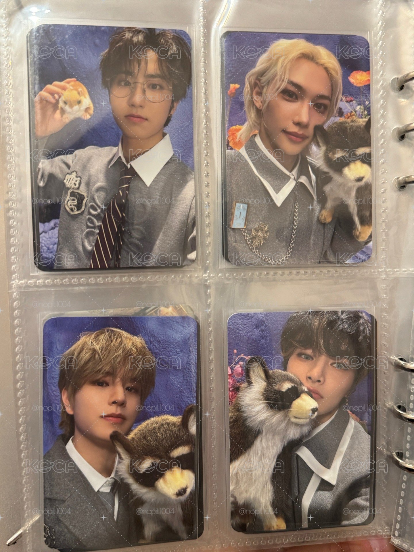Stray Kids 4th FM 3/31 STAY ZONE