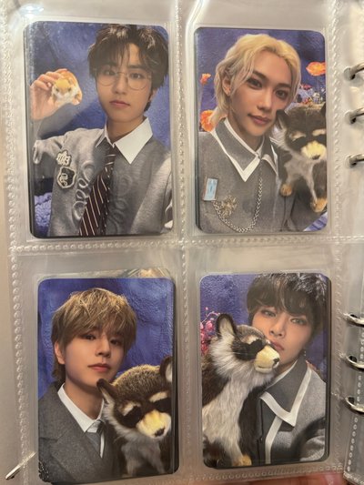 Stray Kids 4th FM 3/31 STAY ZONE