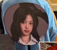2026-27世巡 大阪場週 扇子 