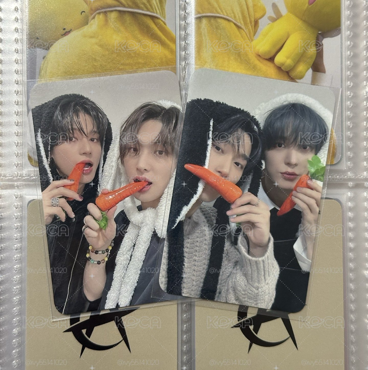 潤傘雙人🐰