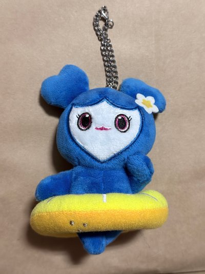 （現貨 一日左右寄出）twice lovelys tzuvely 子瑜 23 JP快閃店追加 吊娃 甜甜圈娃
