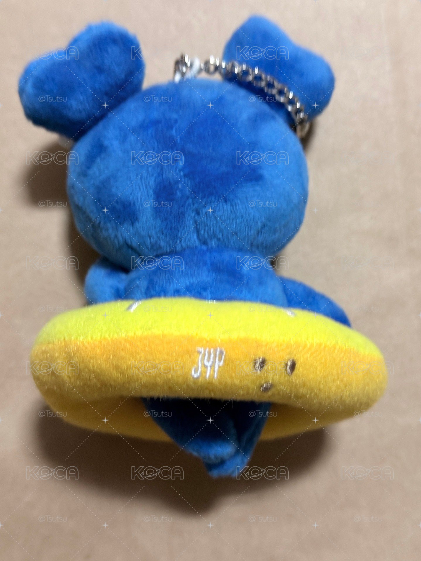 （現貨 一日左右寄出）twice lovelys tzuvely 子瑜 23 JP快閃店追加 吊娃 甜甜圈娃