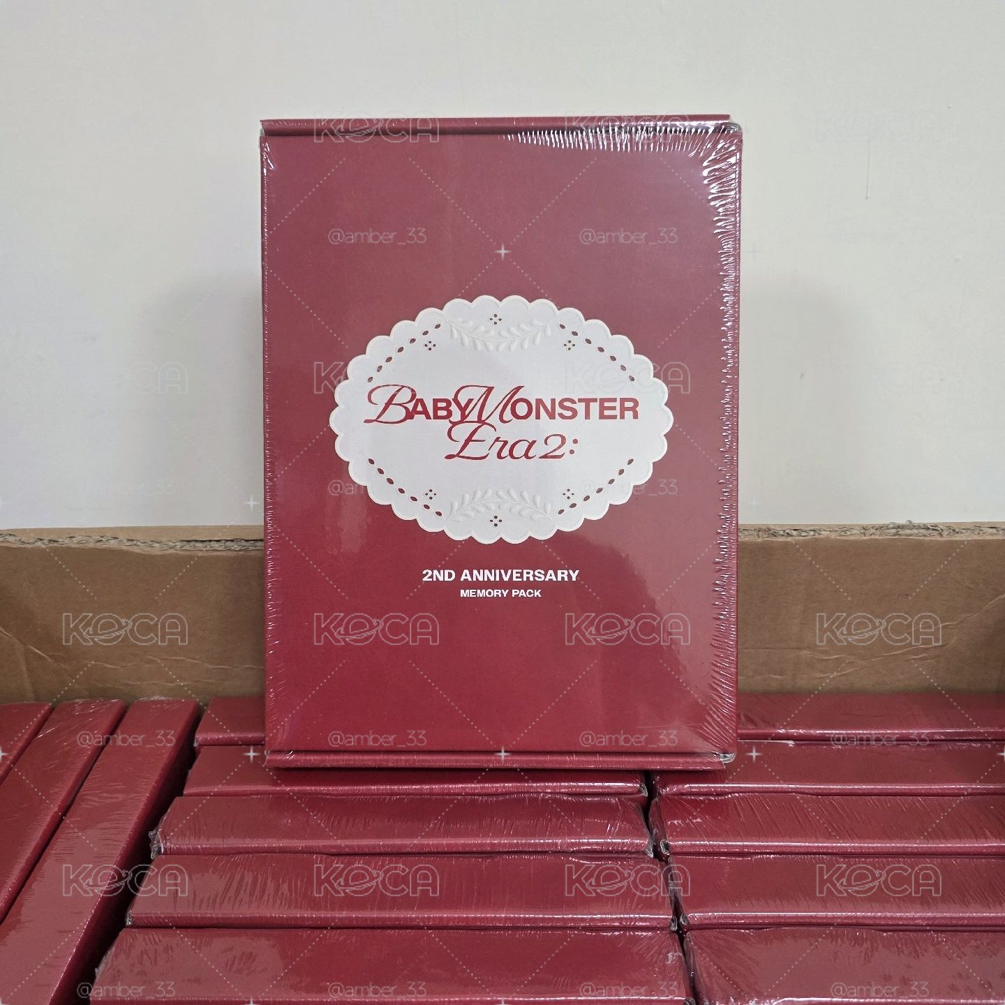 BM 2周年PB