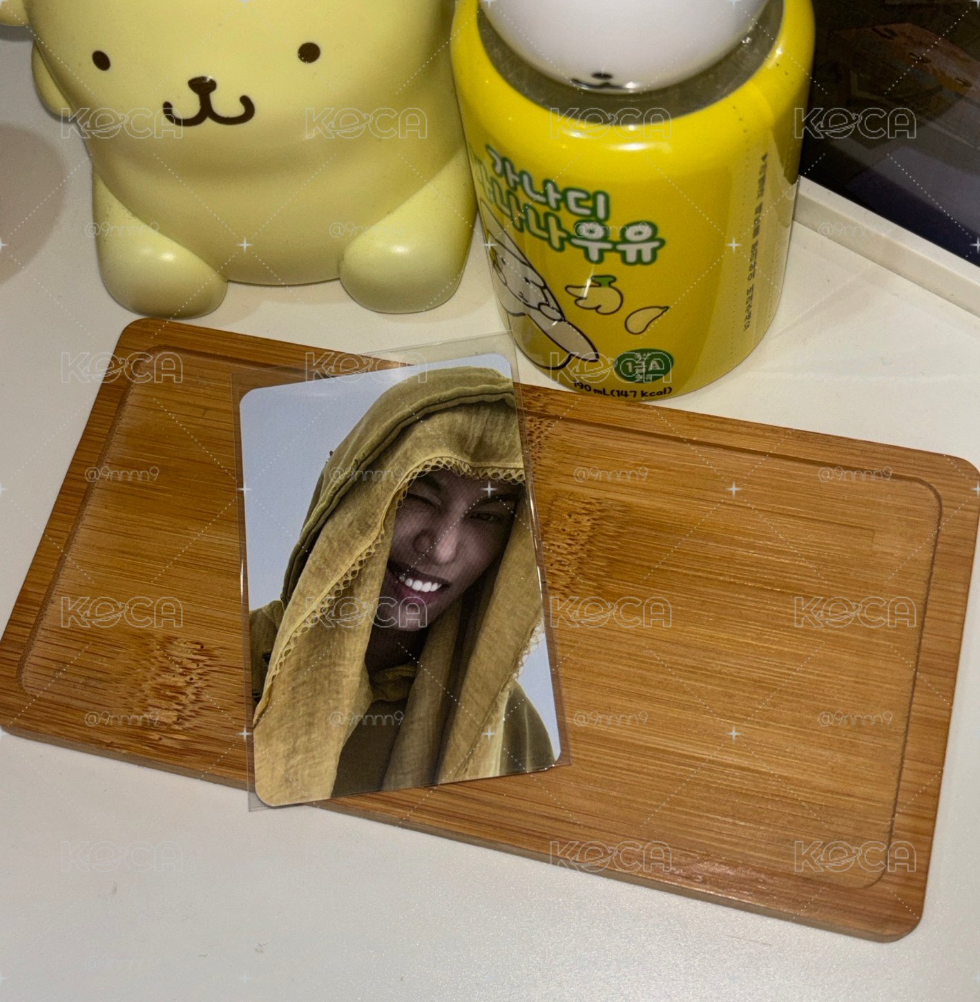🌰迷一打歌卡