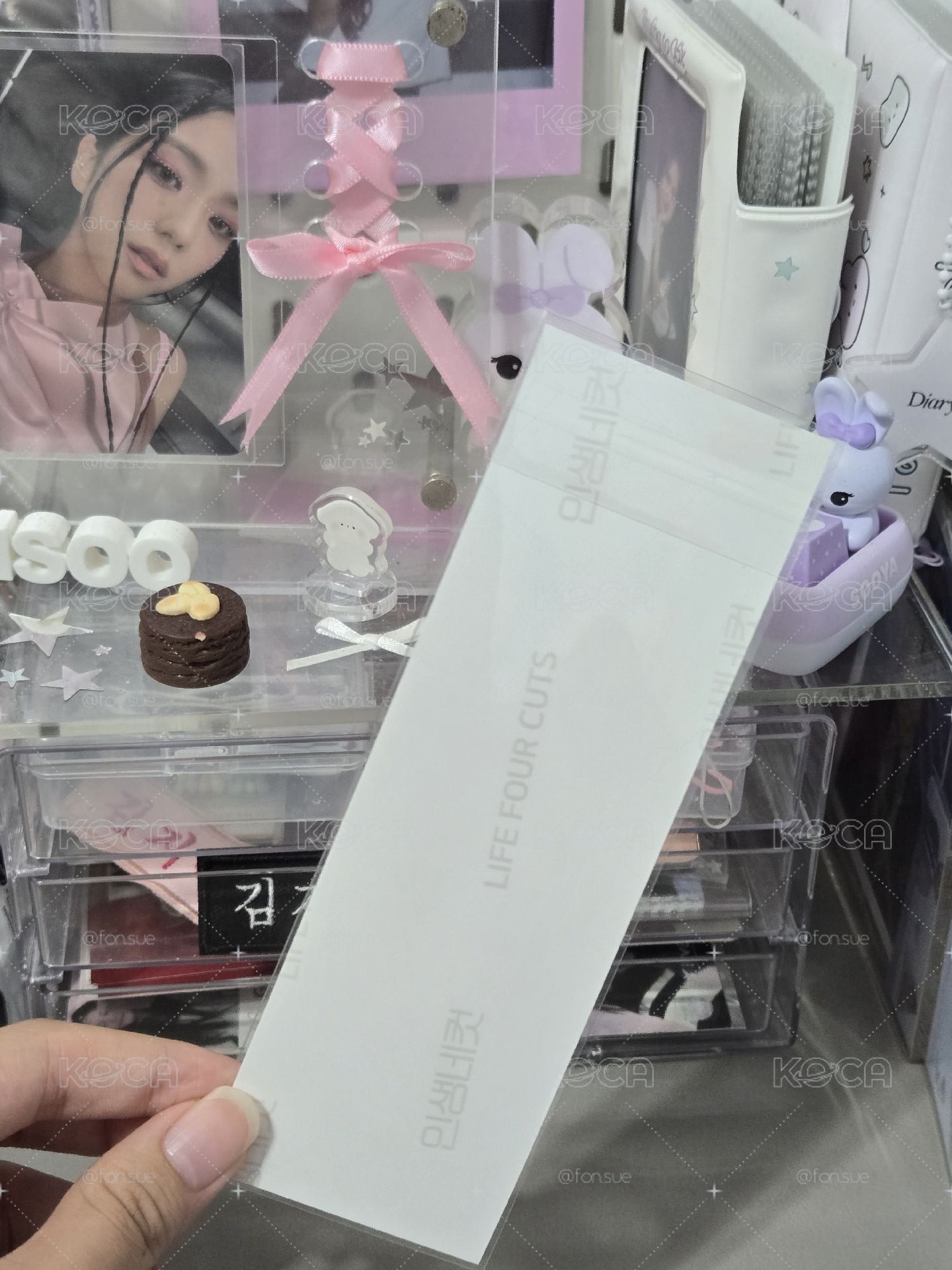 jisoo人生四格