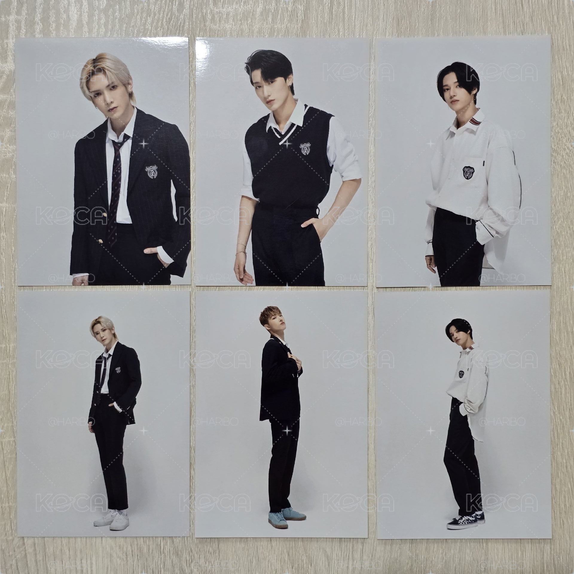 Fever pt.1 109 POP UP 生寫真