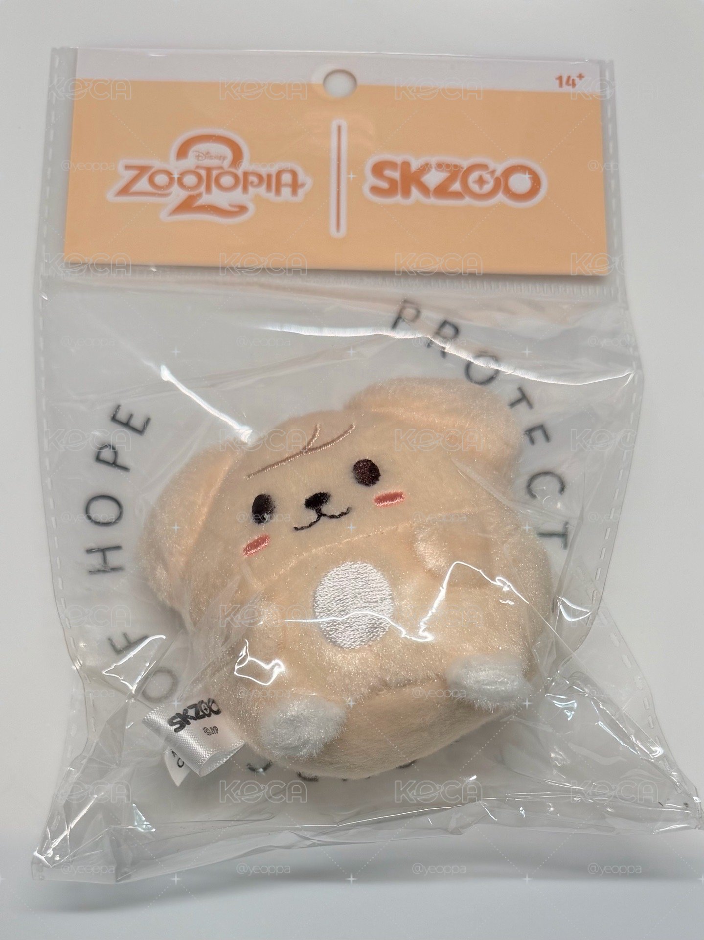 動物方城市 圓滾滾玟