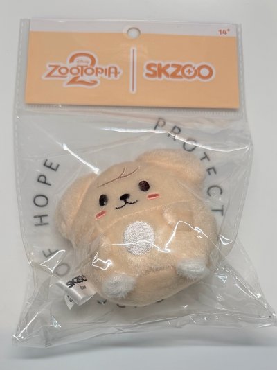 動物方城市 圓滾滾玟