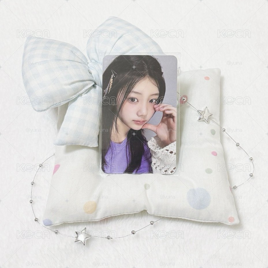 Wonhee 電子專 專輯卡