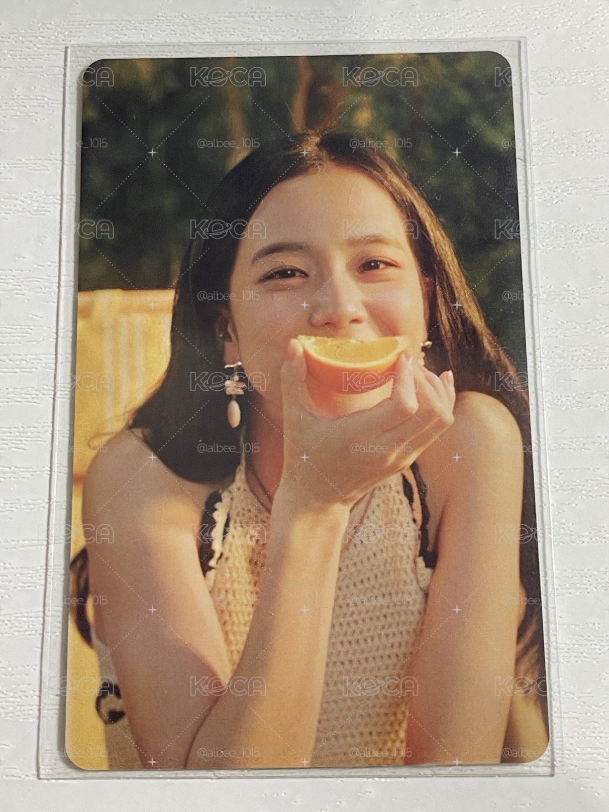 Jisoo