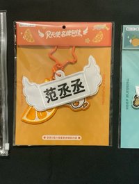 范丞丞天使名牌