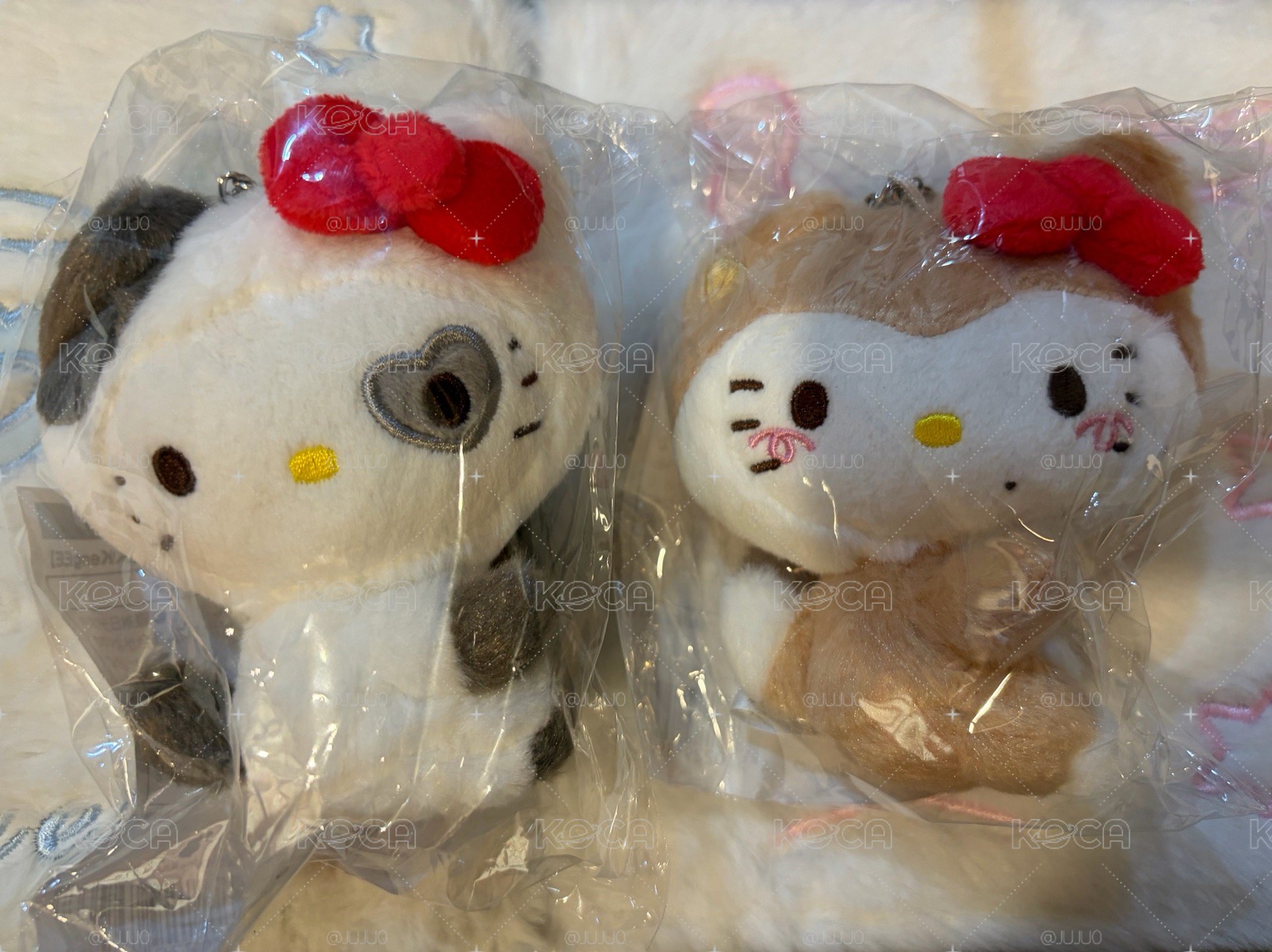 Itzy x Hello kitty 