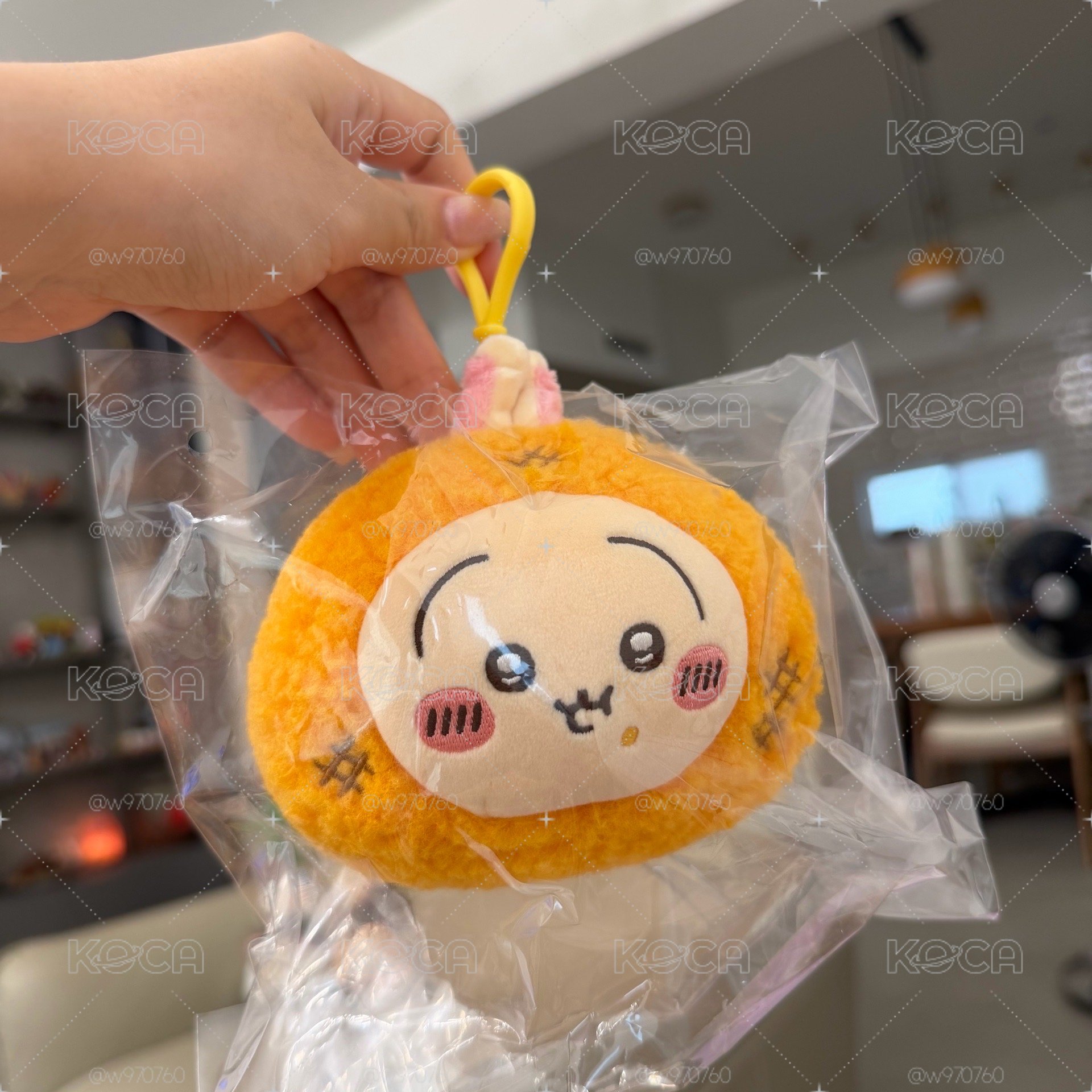 飯糰兔+小八