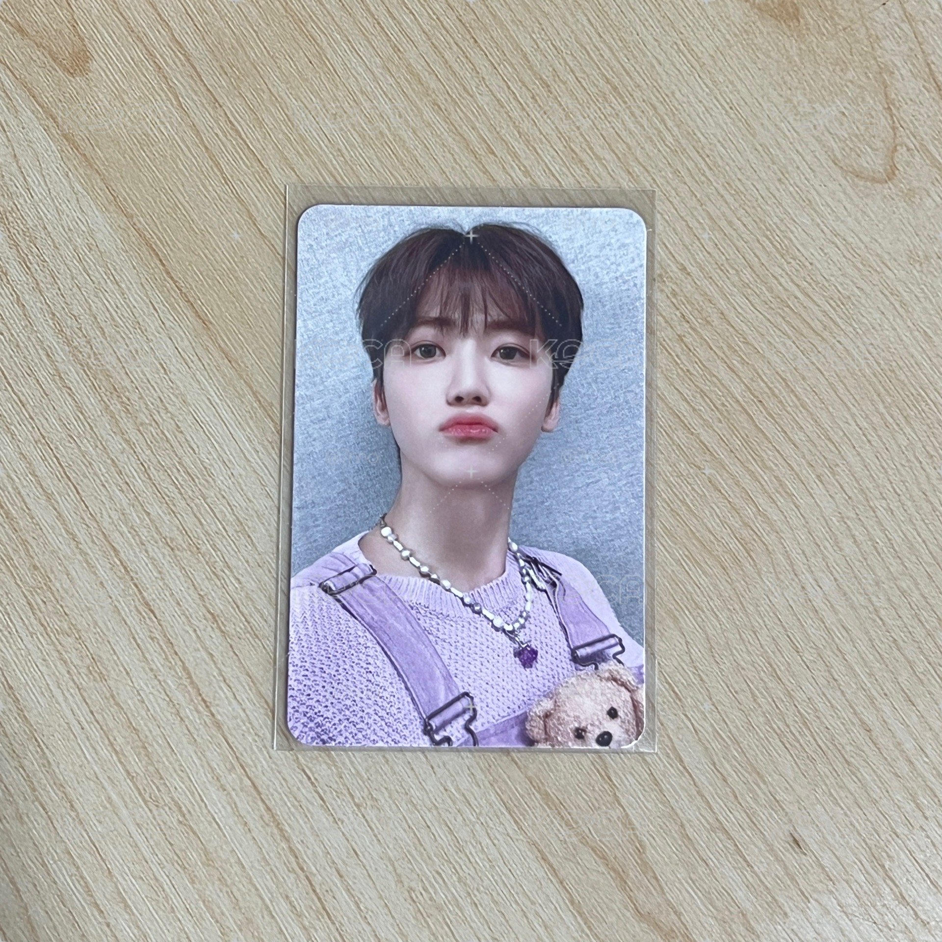 NCT NATION 渽民 隨機卡