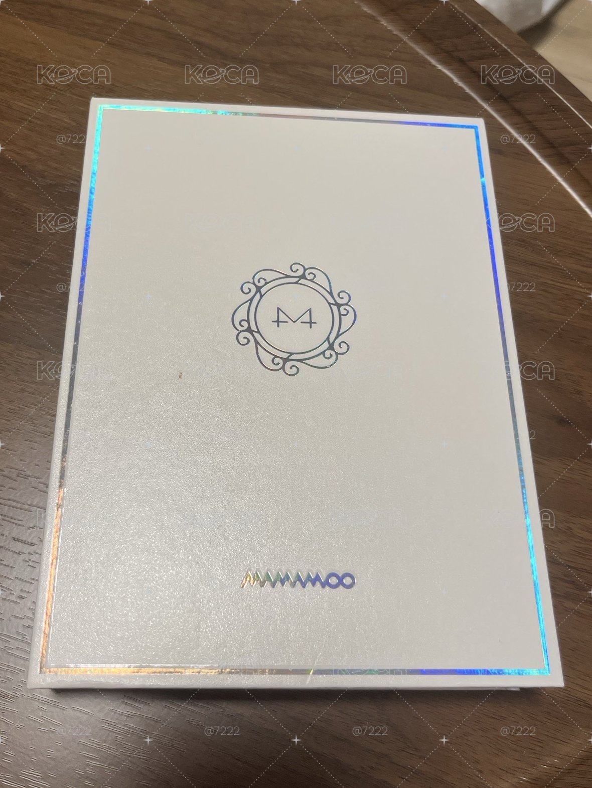 MAMAMOO White wind空專