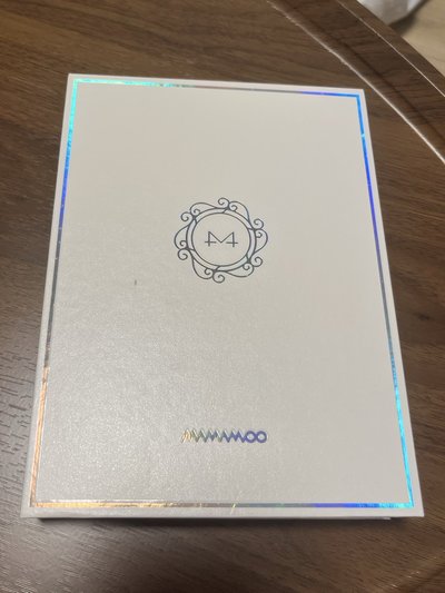 MAMAMOO White wind空專