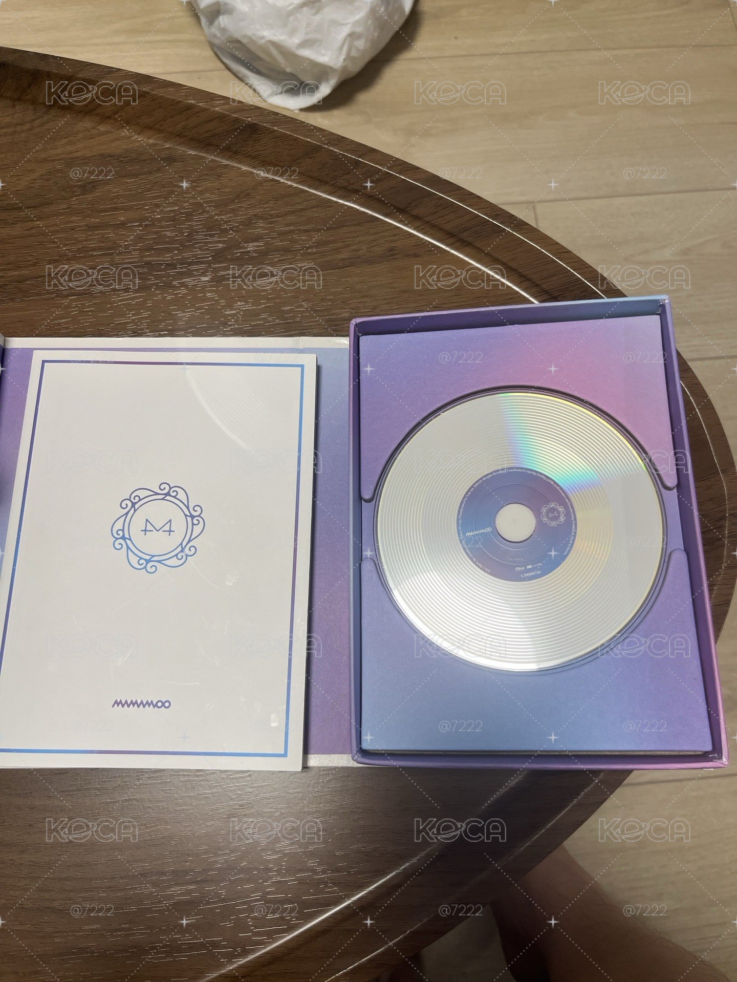 MAMAMOO White wind空專