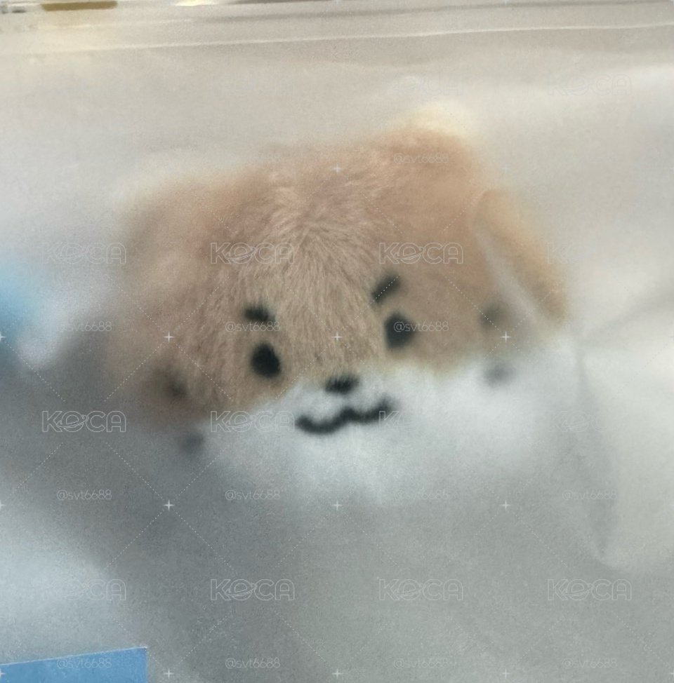 Miniteen 燦大頭吊飾