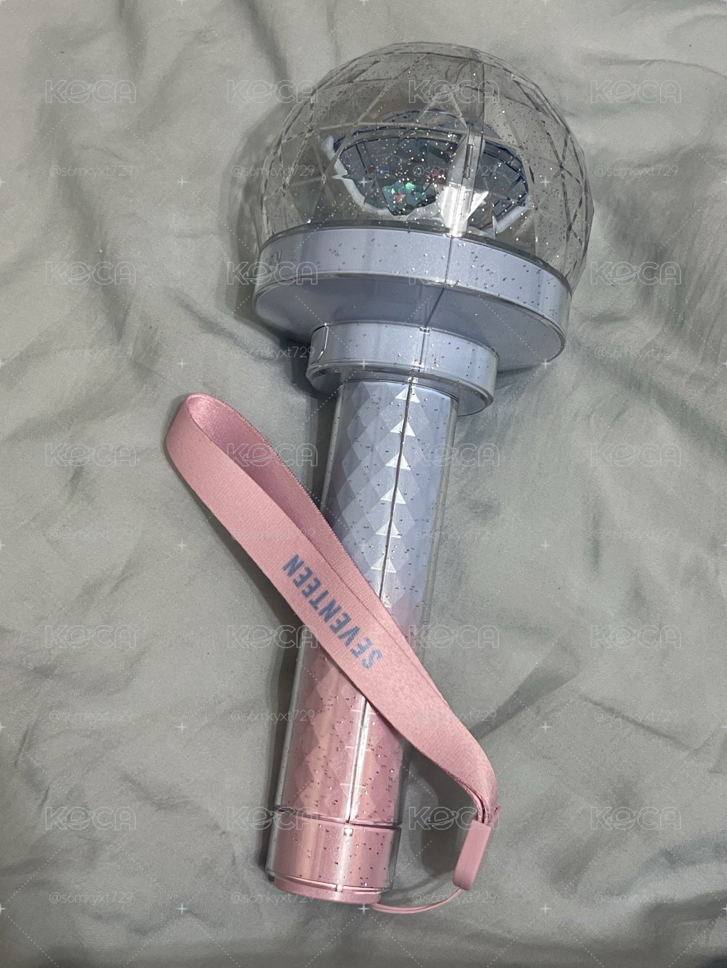 十週年克拉棒