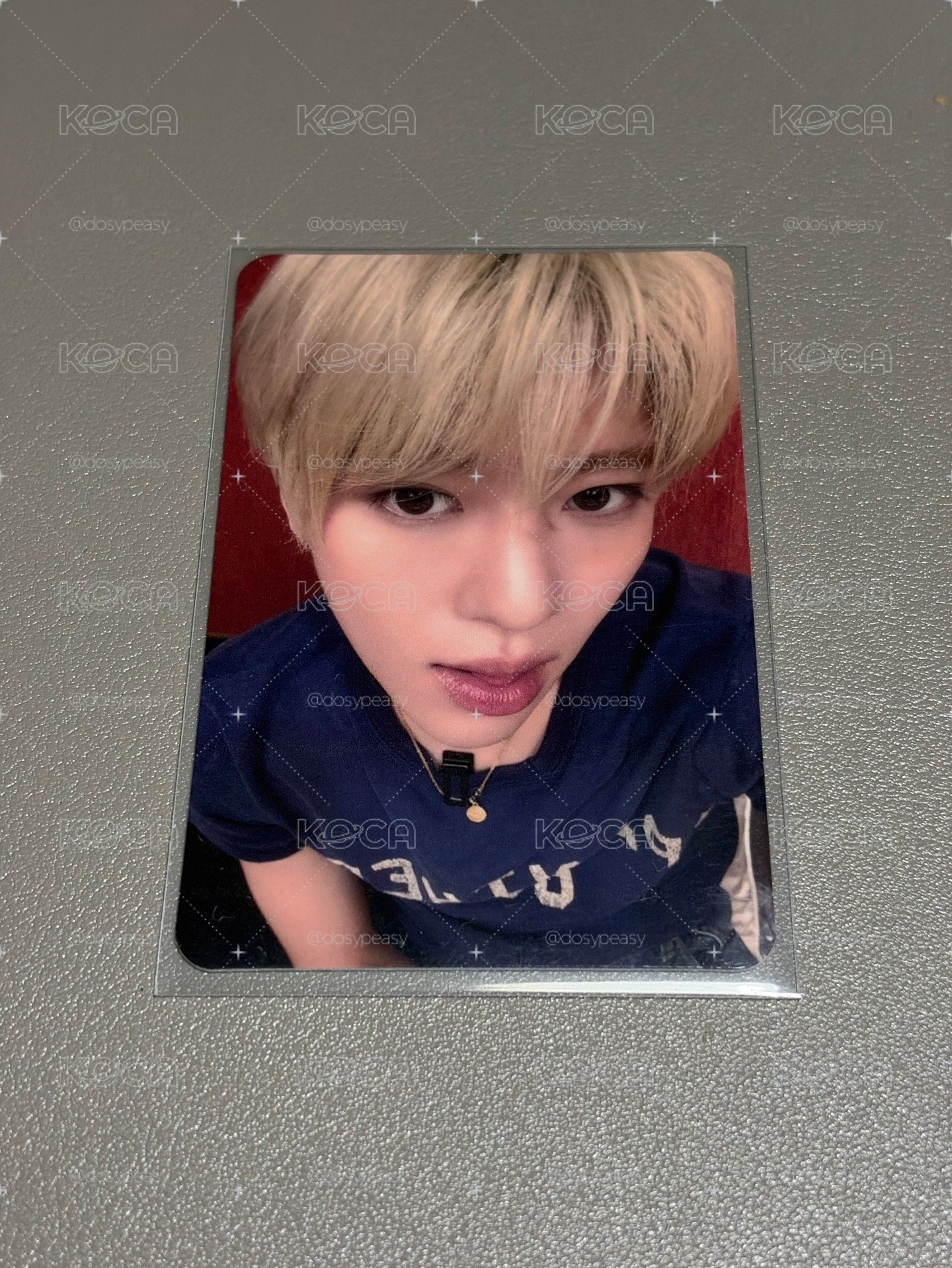 NCT WISH Color QQ音樂 二星 星光卡 SION