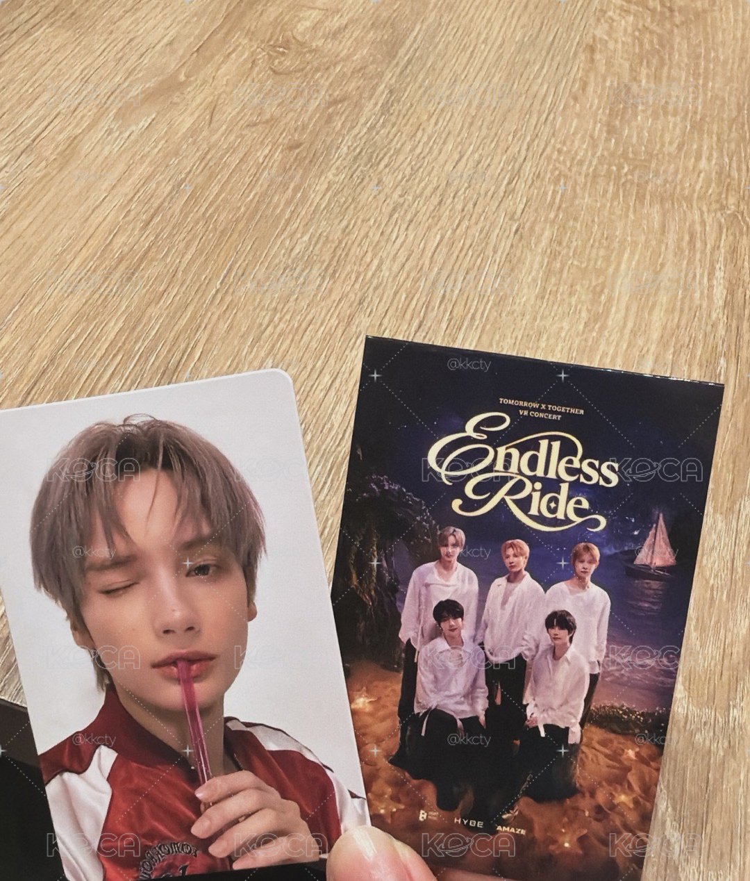 TXT VR特典 現貨