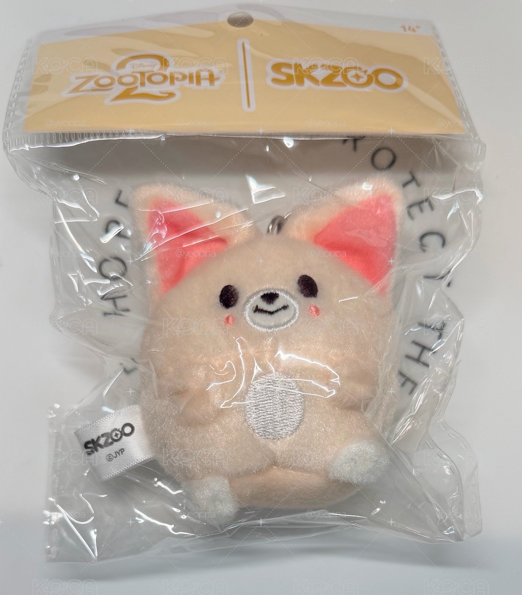 動物方城市 圓滾滾寅
