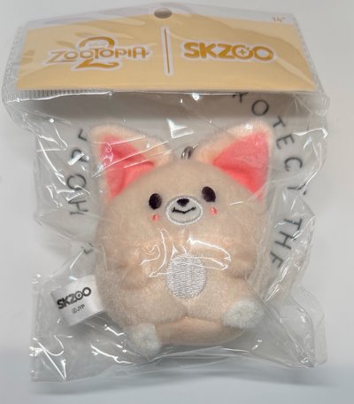 動物方城市 圓滾滾寅