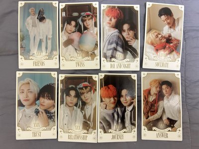 ateez 4期會員禮