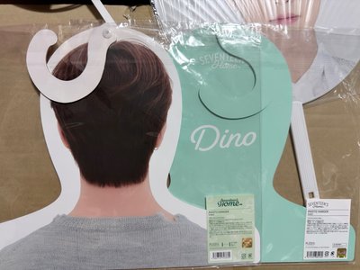 （現貨整圖）seventeen 燦盤 Dino 李燦 衣架 大扇 小扇子