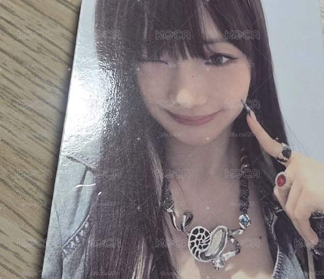 Babymonster 專卡