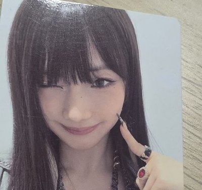 Babymonster 專卡