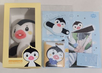 🐧大娃+周邊