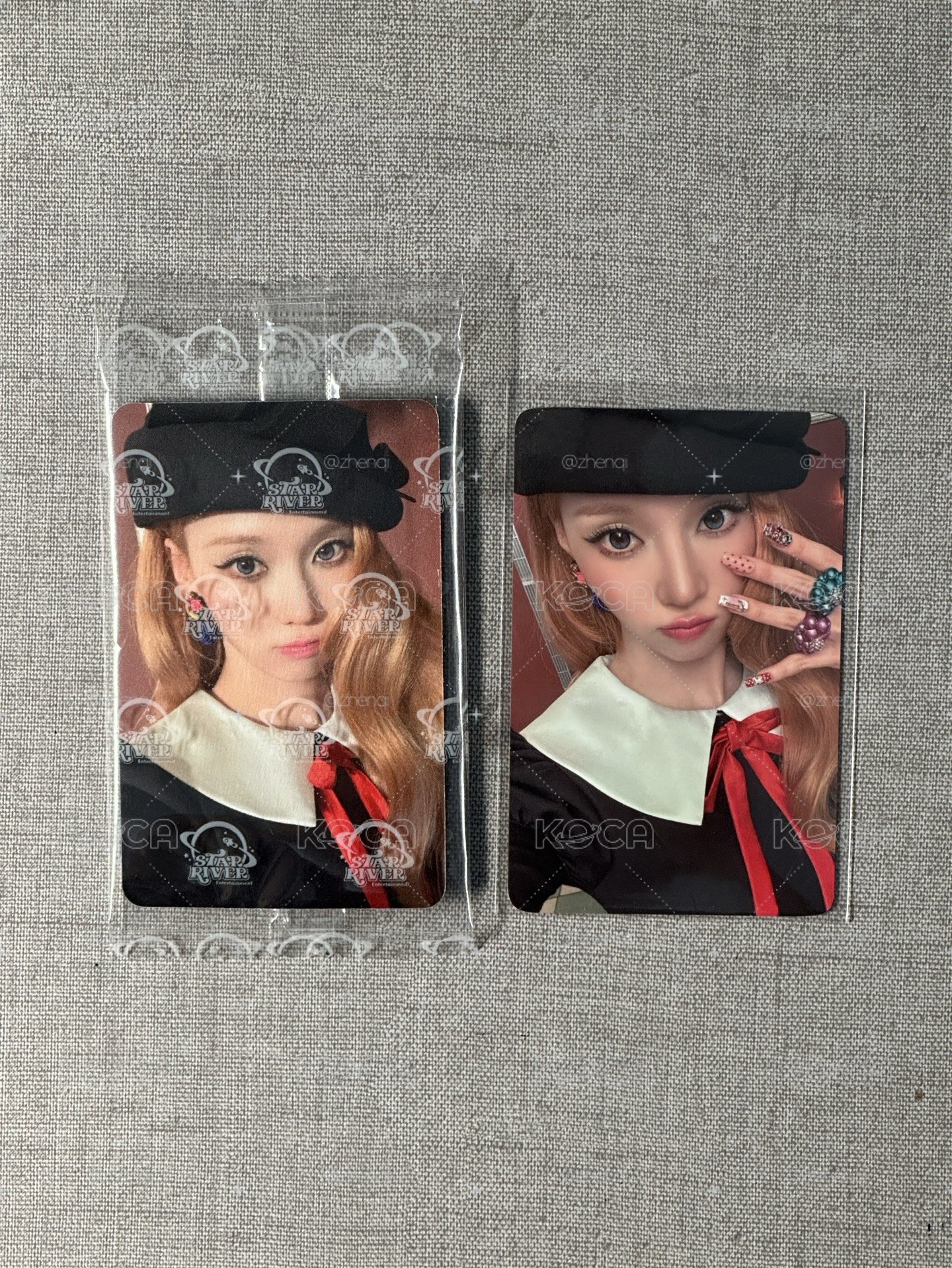 am+el2.0幸運卡冬🥰