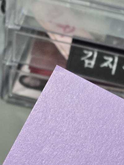 BLACKPINK 八週年韓國電影票卡