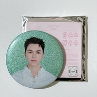 瀚率（頭頂+划痕）