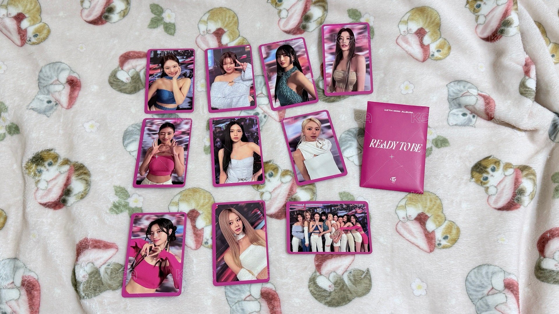 twice5本空專